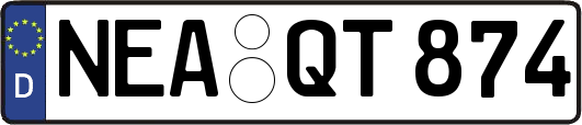 NEA-QT874