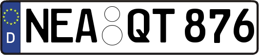 NEA-QT876