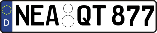 NEA-QT877