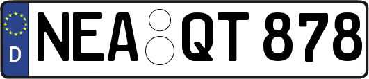 NEA-QT878