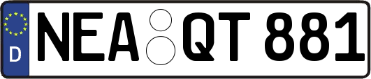 NEA-QT881