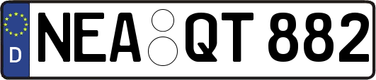 NEA-QT882