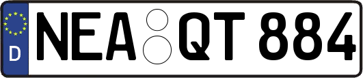 NEA-QT884
