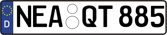 NEA-QT885
