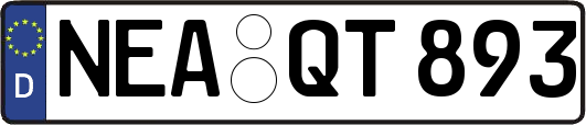 NEA-QT893