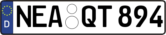 NEA-QT894