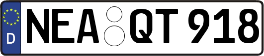 NEA-QT918