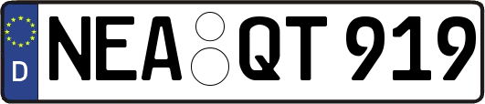 NEA-QT919