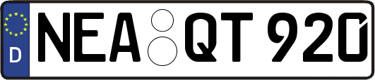 NEA-QT920