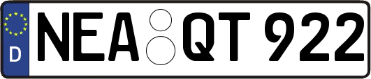 NEA-QT922