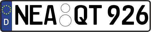 NEA-QT926