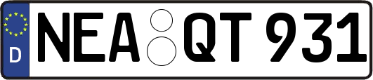 NEA-QT931
