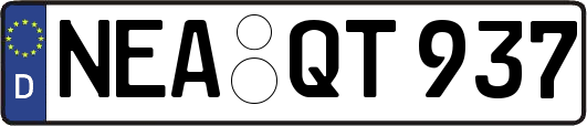 NEA-QT937