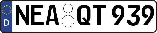 NEA-QT939