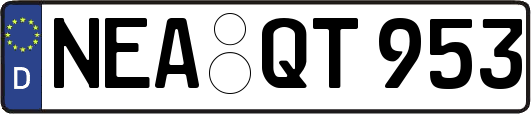 NEA-QT953