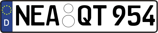 NEA-QT954