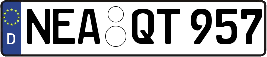 NEA-QT957
