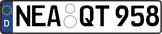 NEA-QT958