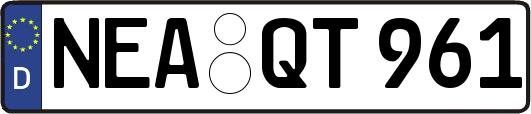 NEA-QT961