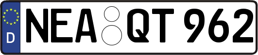NEA-QT962