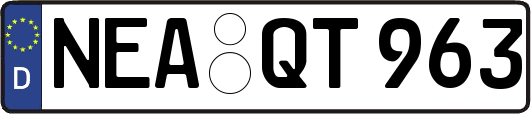 NEA-QT963