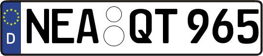 NEA-QT965