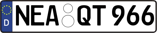 NEA-QT966