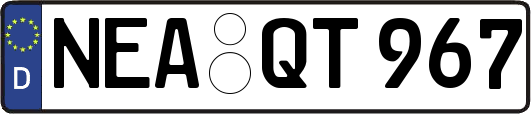 NEA-QT967