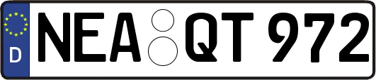 NEA-QT972