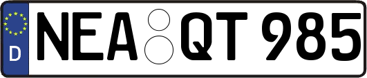 NEA-QT985
