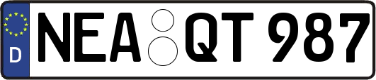NEA-QT987