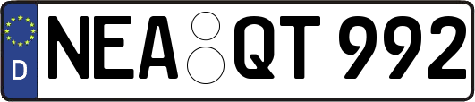 NEA-QT992