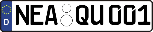 NEA-QU001