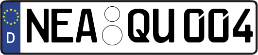 NEA-QU004