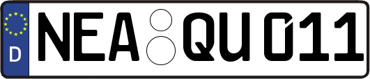NEA-QU011