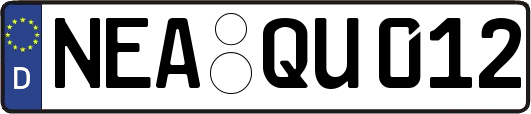 NEA-QU012