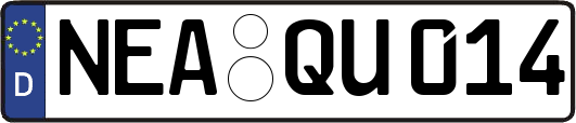 NEA-QU014