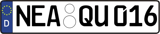 NEA-QU016