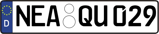 NEA-QU029