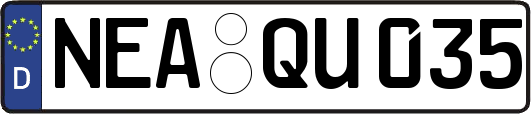 NEA-QU035