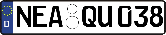NEA-QU038