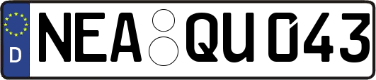 NEA-QU043