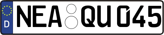 NEA-QU045