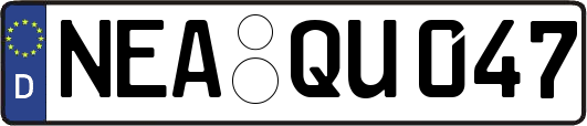 NEA-QU047