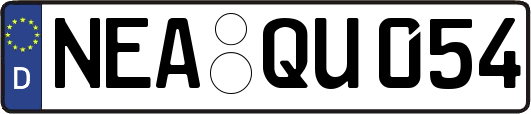 NEA-QU054