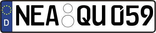 NEA-QU059