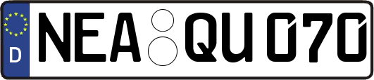 NEA-QU070