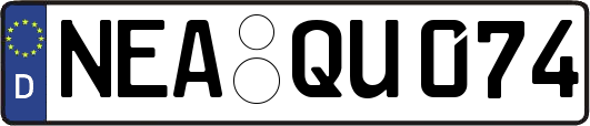 NEA-QU074