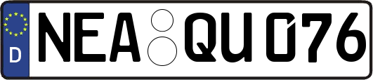 NEA-QU076
