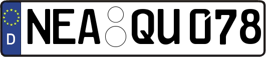 NEA-QU078